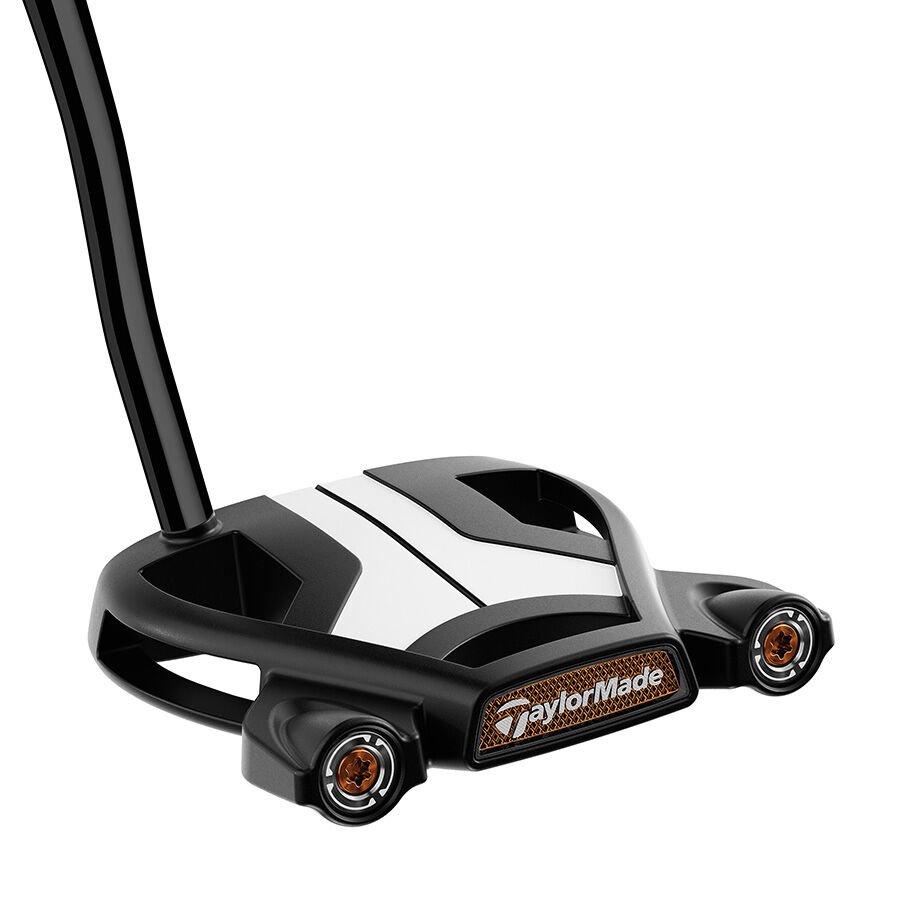 Spider Tour S Black Counter Balance Putter | TAYLORMADE | Putters